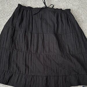 Kommotion Petite NY Size PXL Black  Skirt. *Bundles Welcome*